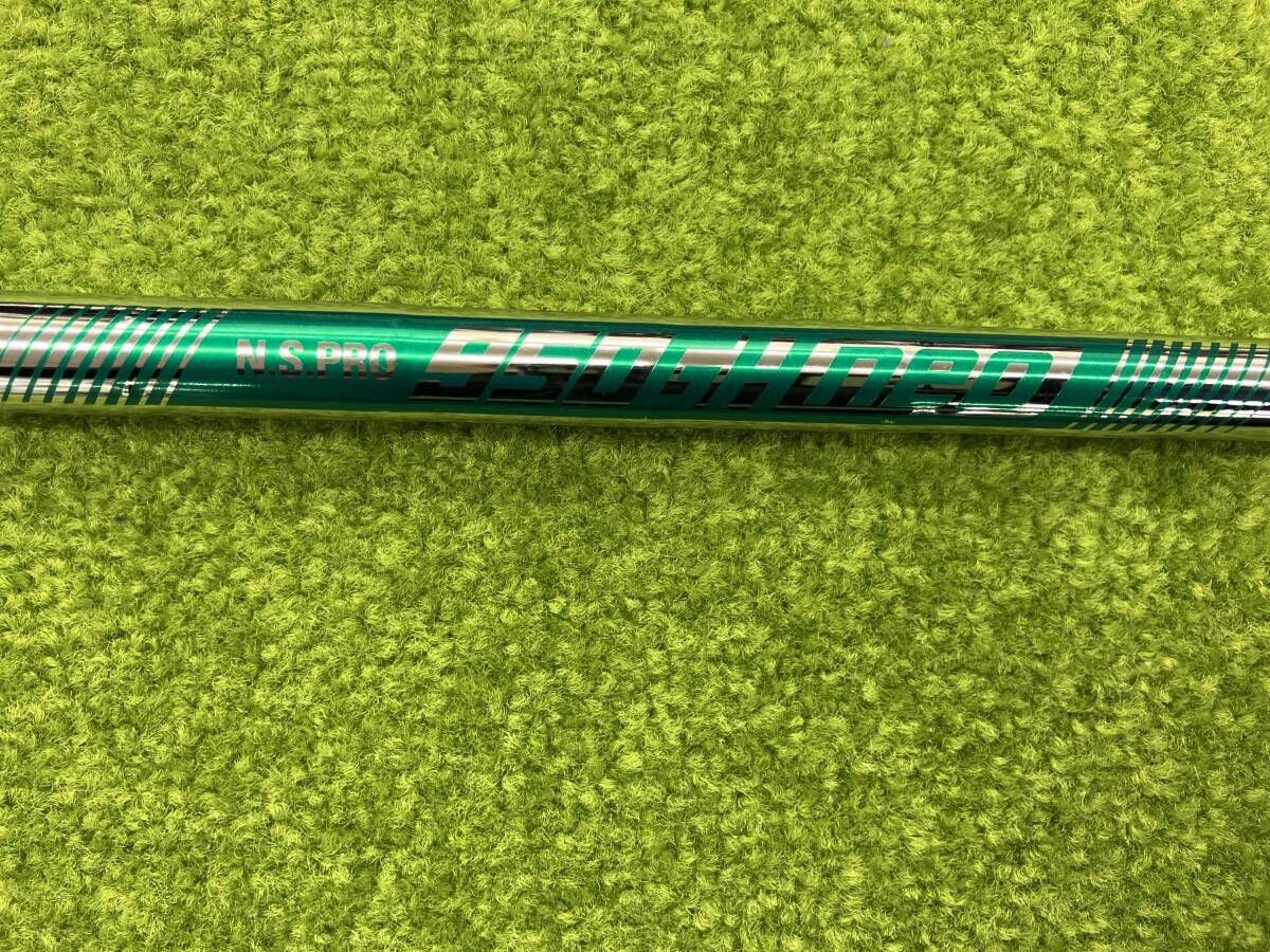 TX-01 アイアンセット 950GH neo S　TSURUYA TX-01 アイアンセット 950GH neo S TSURUYA TX-01 アイアンセット