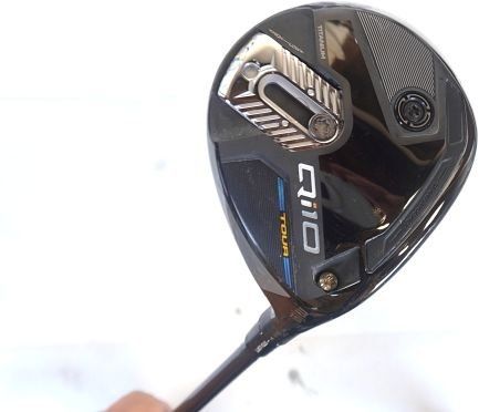 Qi10 フェアウェイウッド　3W 15度　DIAMANA TM50 S Qi10フェアウェイウッド 3W 15度DIAMANA TM50 S