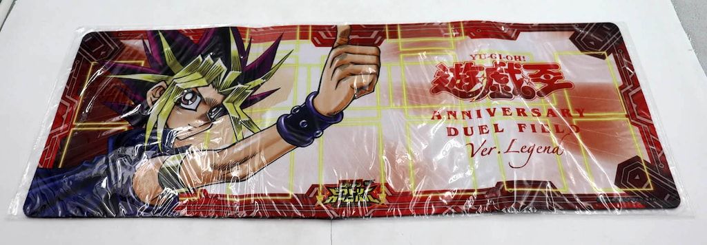 プレイマット【国内】 ジャンプビクトリーカーニバル2018【遊戯