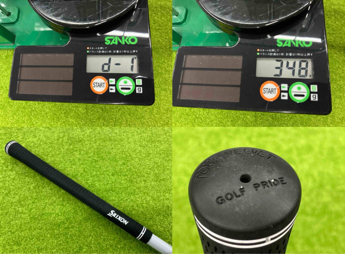 DUNLOP(ダンロップ) ダンロップ DUNLOP ユーティリティ SRIXON ZX 4番