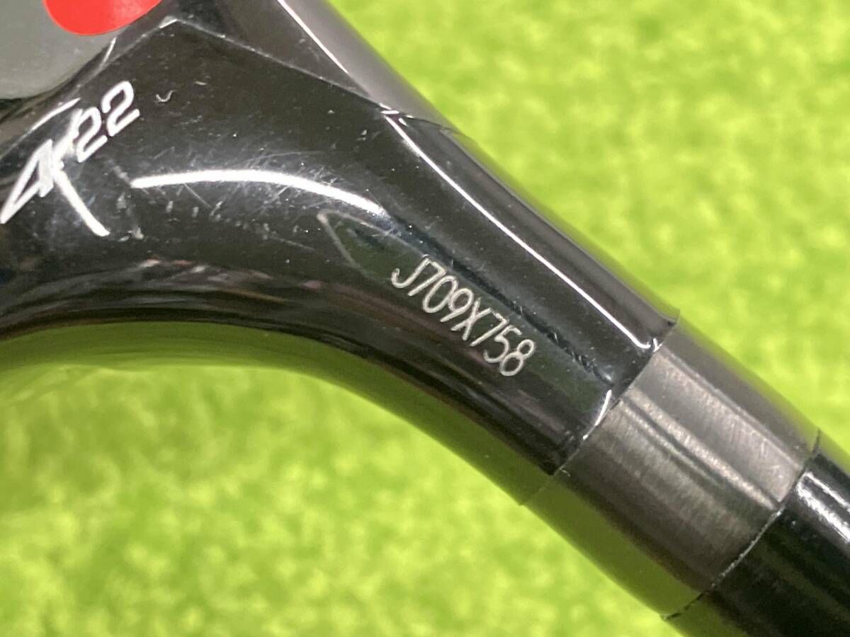 ダンロップ DUNLOP ユーティリティ SRIXON ZX 4番22度 Diamana