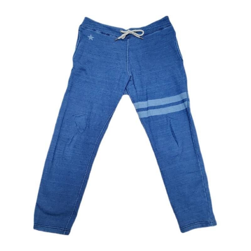 R.H.VINTAGE ロンハーマンヴィンテージ スウェットパンツ ジョガーパンツ -1079 スタープリント Mサイズ メンズ