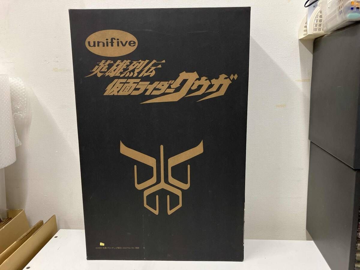 unifive 英雄烈伝 仮面ライダークウガ
