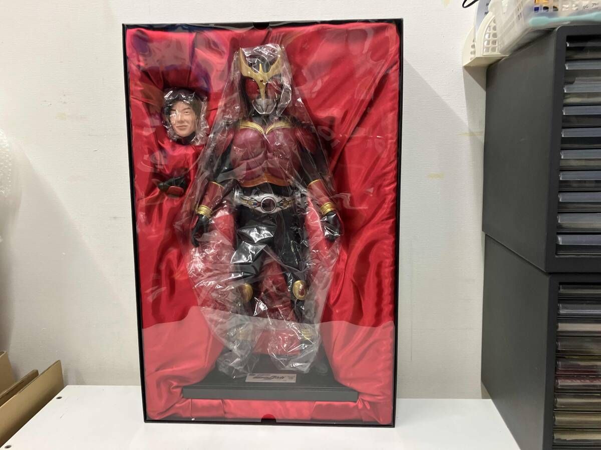 ★超メルカリ市★Unifiveユニファイブ英雄列伝　仮面ライダークウガフィギュア ☆超メルカリ市☆Unifiveユニファイブ英雄列伝 仮面ライダークウガ