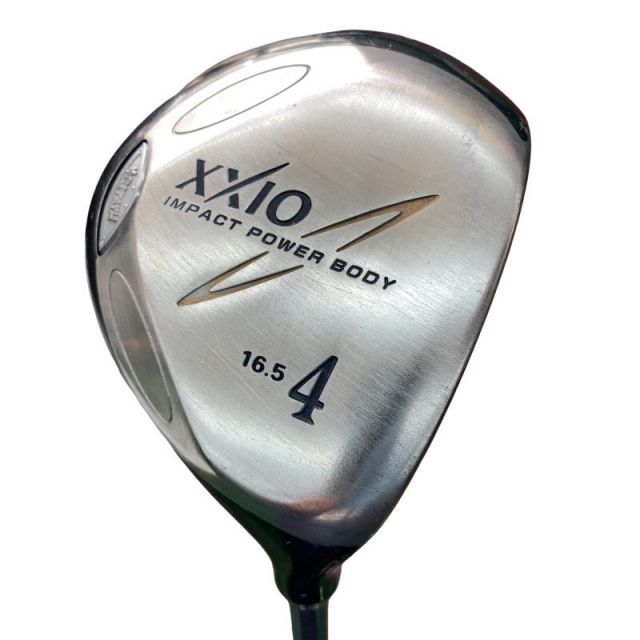 中古】 ダンロップ XXIO(2004) 4W レディース フェアウェイウッド FW