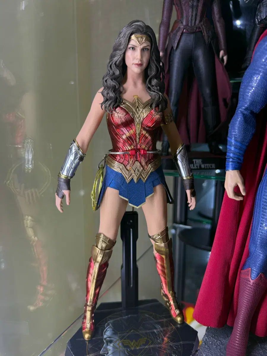 ホットトイズ 1984バージョン ワンダーウーマン