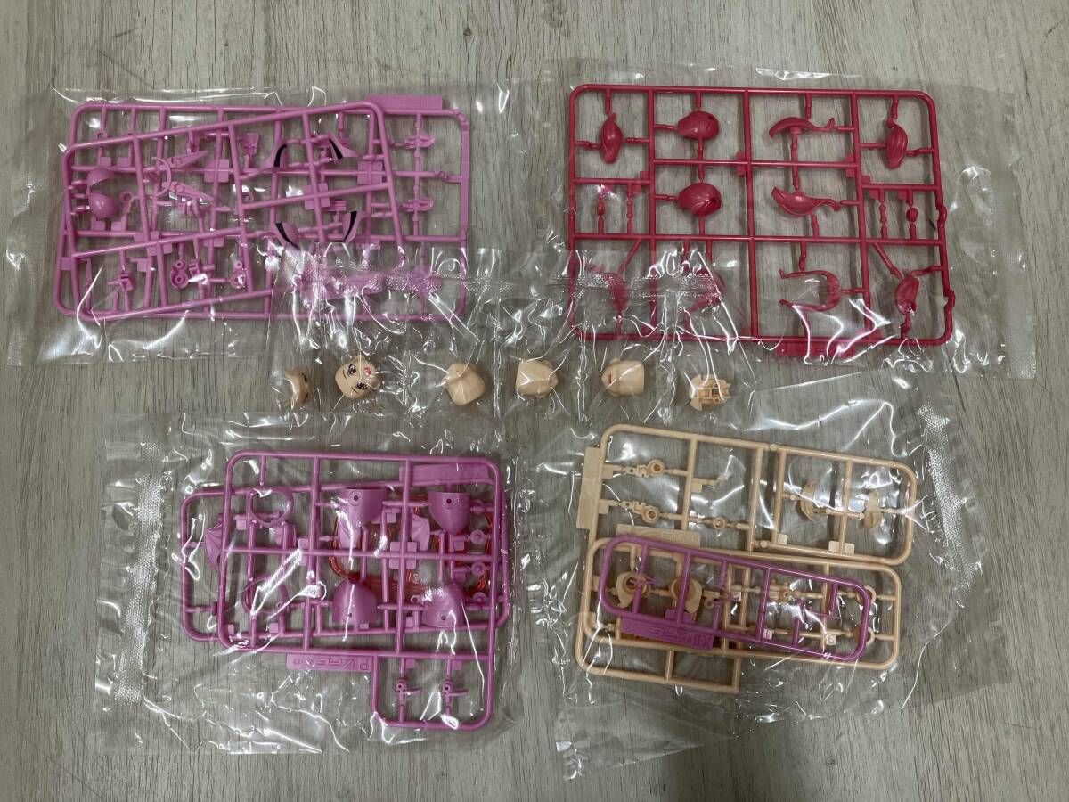 プラモデル アオシマ VF-31 A カイロス マキナ 中島 ACKS MC-13 マクロスΔ