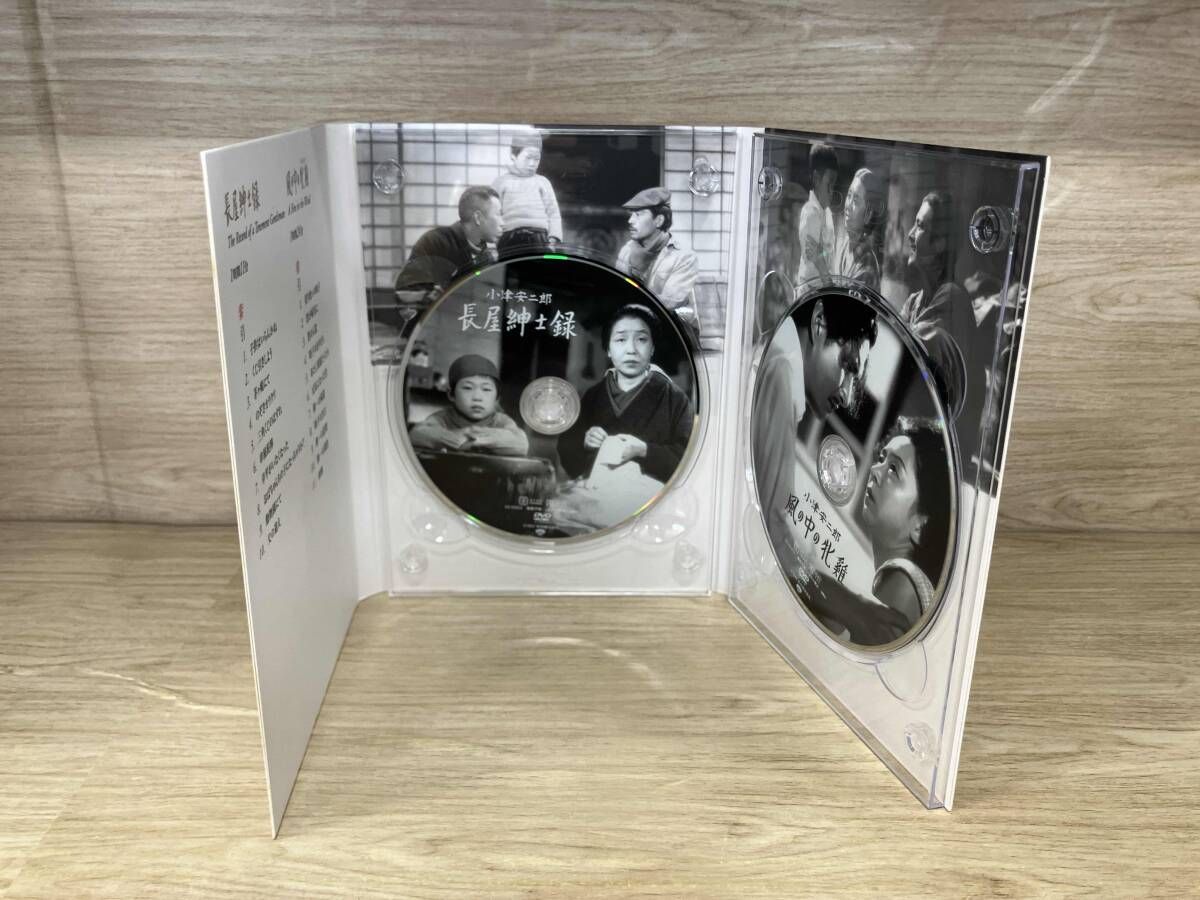 DVD 小津安二郎 第三集 DVD-BOX - メルカリ