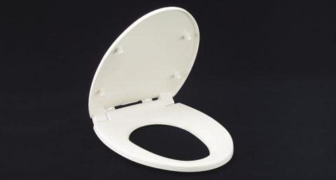 TOTO TC 301 SR 2 パステルピンク 普通便座 ソフト閉止付き エロンゲートサイズ 大形