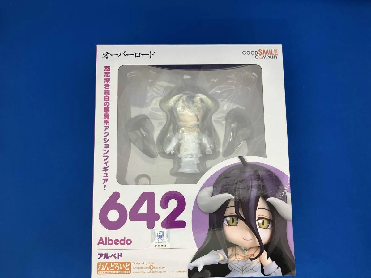 2026年最新】ねんどろいど オーバーロード アルベドの人気アイテム