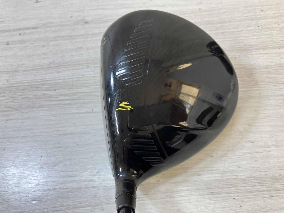 ヘッドカバー付き cobra KING F‐9 ドライバー 10.5° ATmos Tour Spec 6 フレックスS