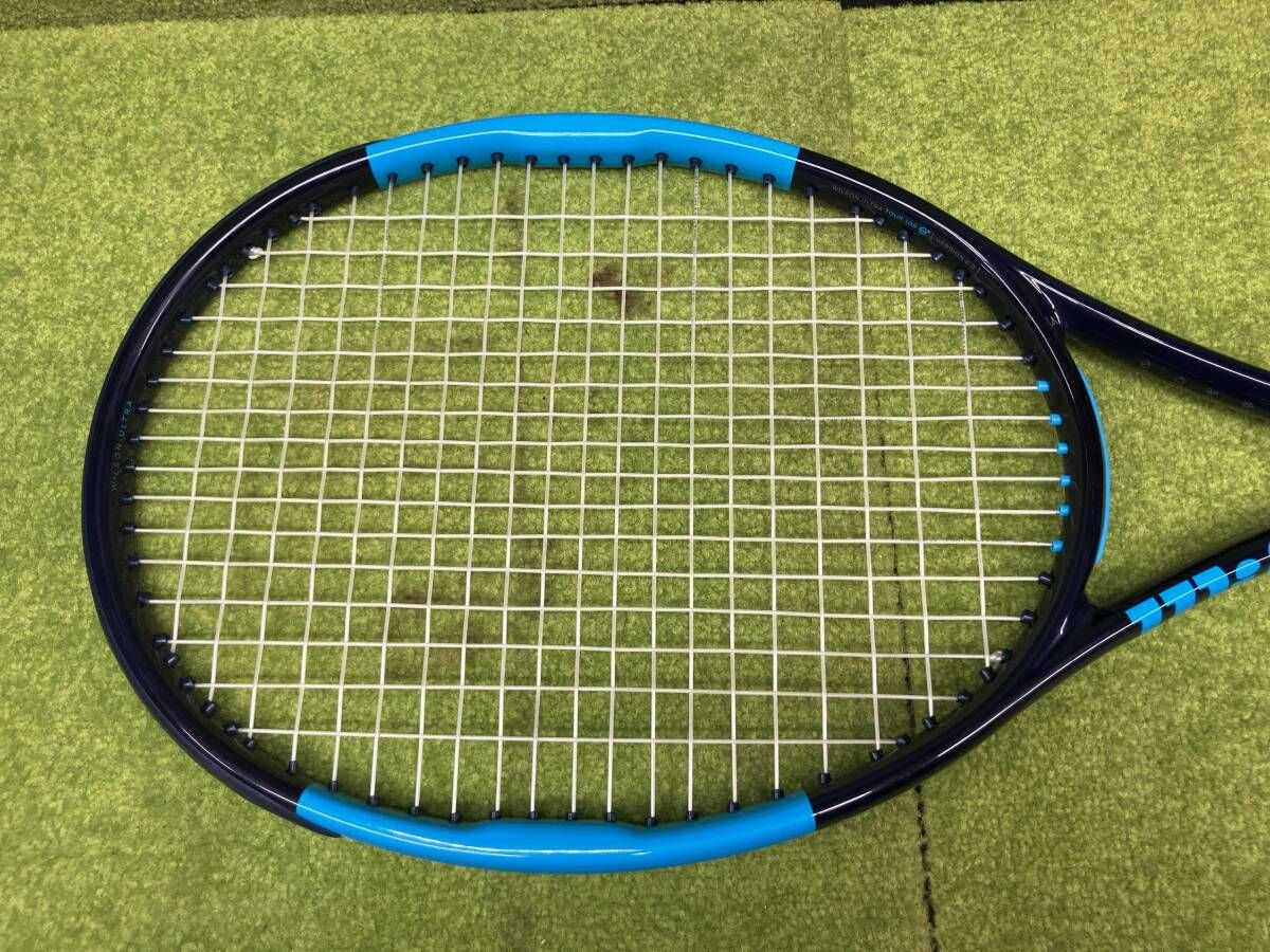 ウィルソン Wilson ULTRA TOUR 100 CV 2019 G 3 硬式 テニスラケット テニス大会情報 ラケット(硬式用) 