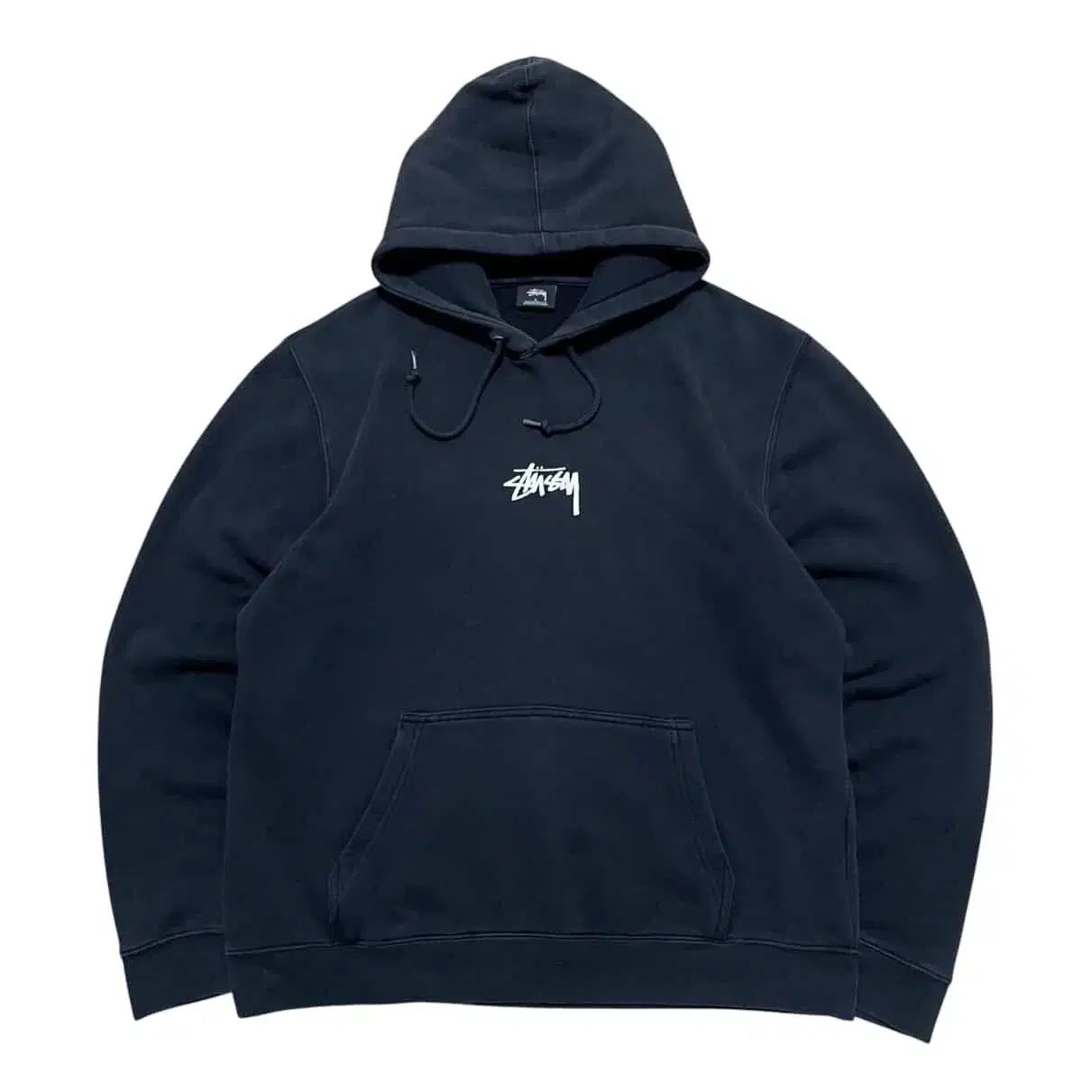 STUSSY ミドロゴ WHO Tシャツ