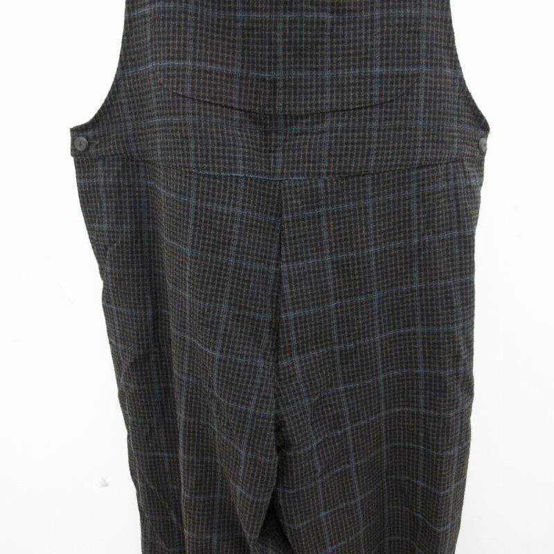 m's braque for LA BOUCLE エムズブラック 美品 フレンチデット