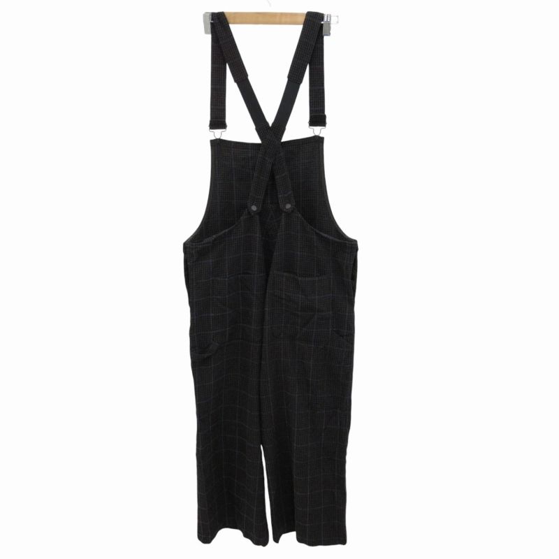 M’S BRAQUE for LA BOUCLE オーバーオール m's braque edifice la boucle 別注 overalls - メルカリ