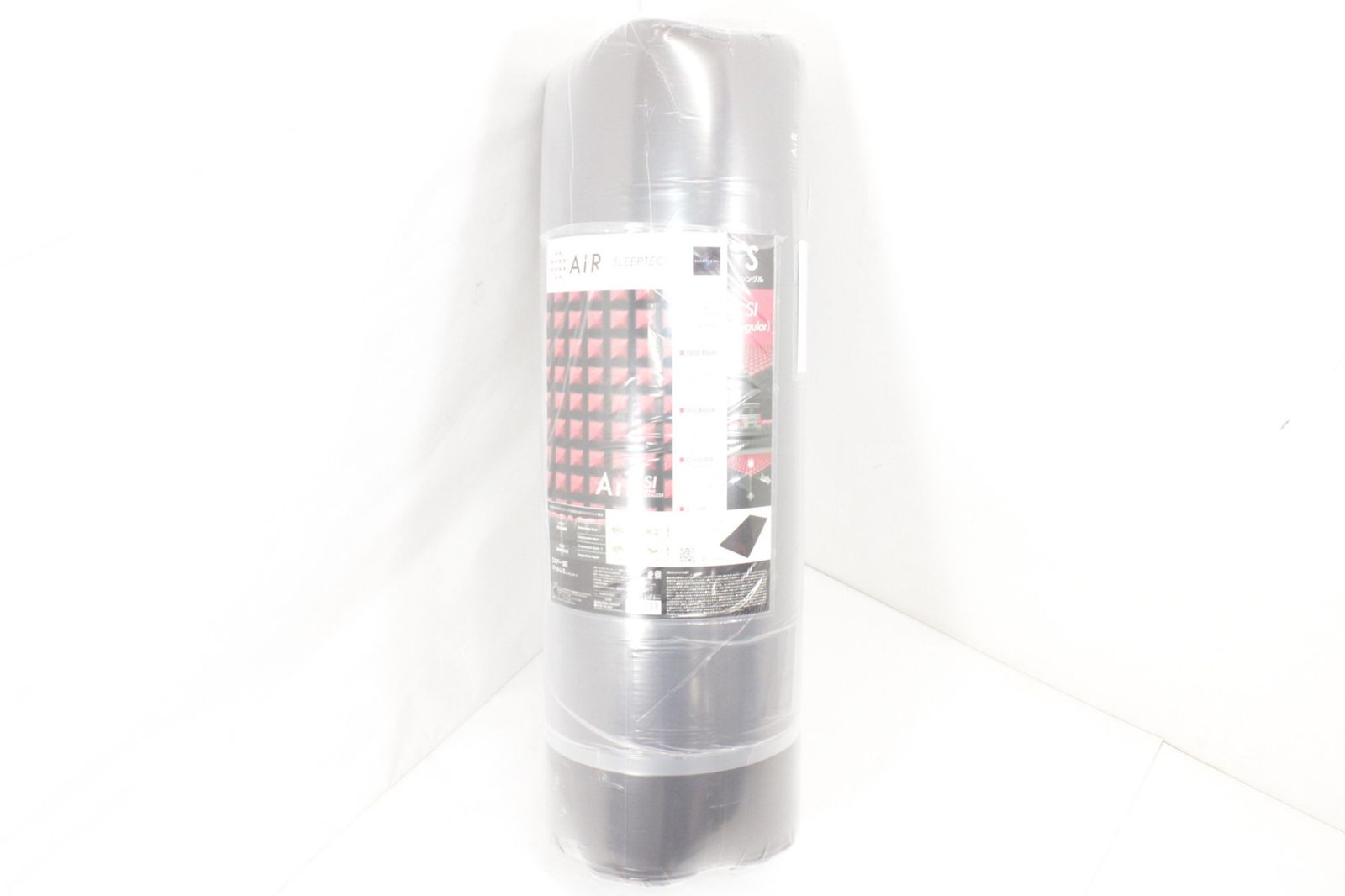 25年 ♥ 西川エアー マットレス エアーSI シングル 厚さ9 cm 健康 寝具 -N 60-byebye