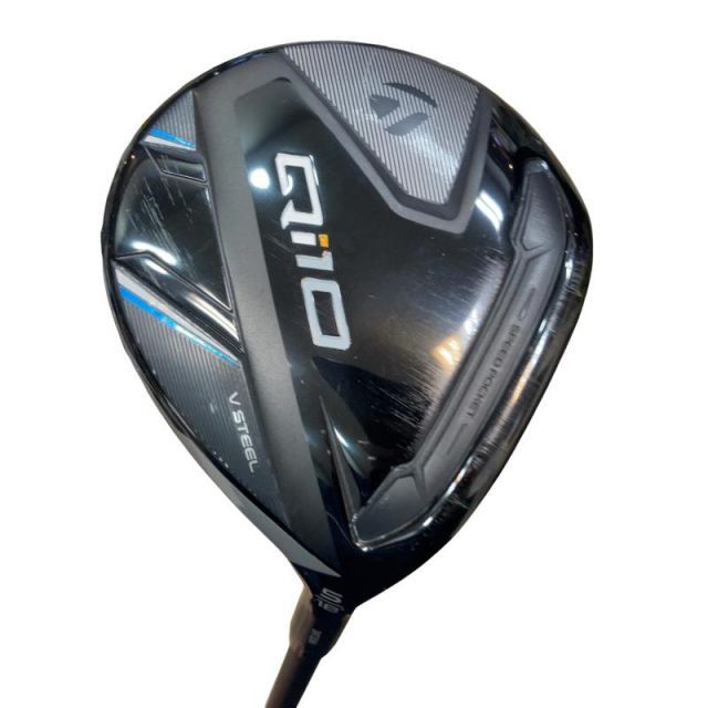 中古】 テーラーメイド Qi10 5W フェアウェイウッド FW SPEEDER NX