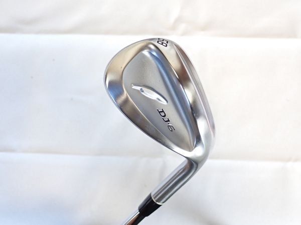 フォーティーン DJ-6 ウェッジ N.S.PRO TS-114 w Ver 2 58度