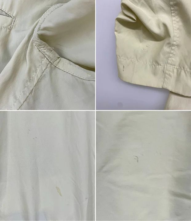 イッセイミヤケ メン ナイロンロングコート 筆タグ 80 s メンズ SIZE M ISSEY MIYAKE MEN 二次会向け その他 