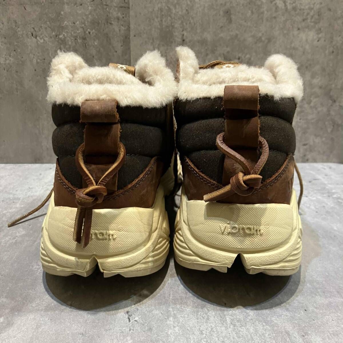  UGG suède sneaker スエードスニーカー 1104971 サイズ28 ブラウン アグ その他 靴