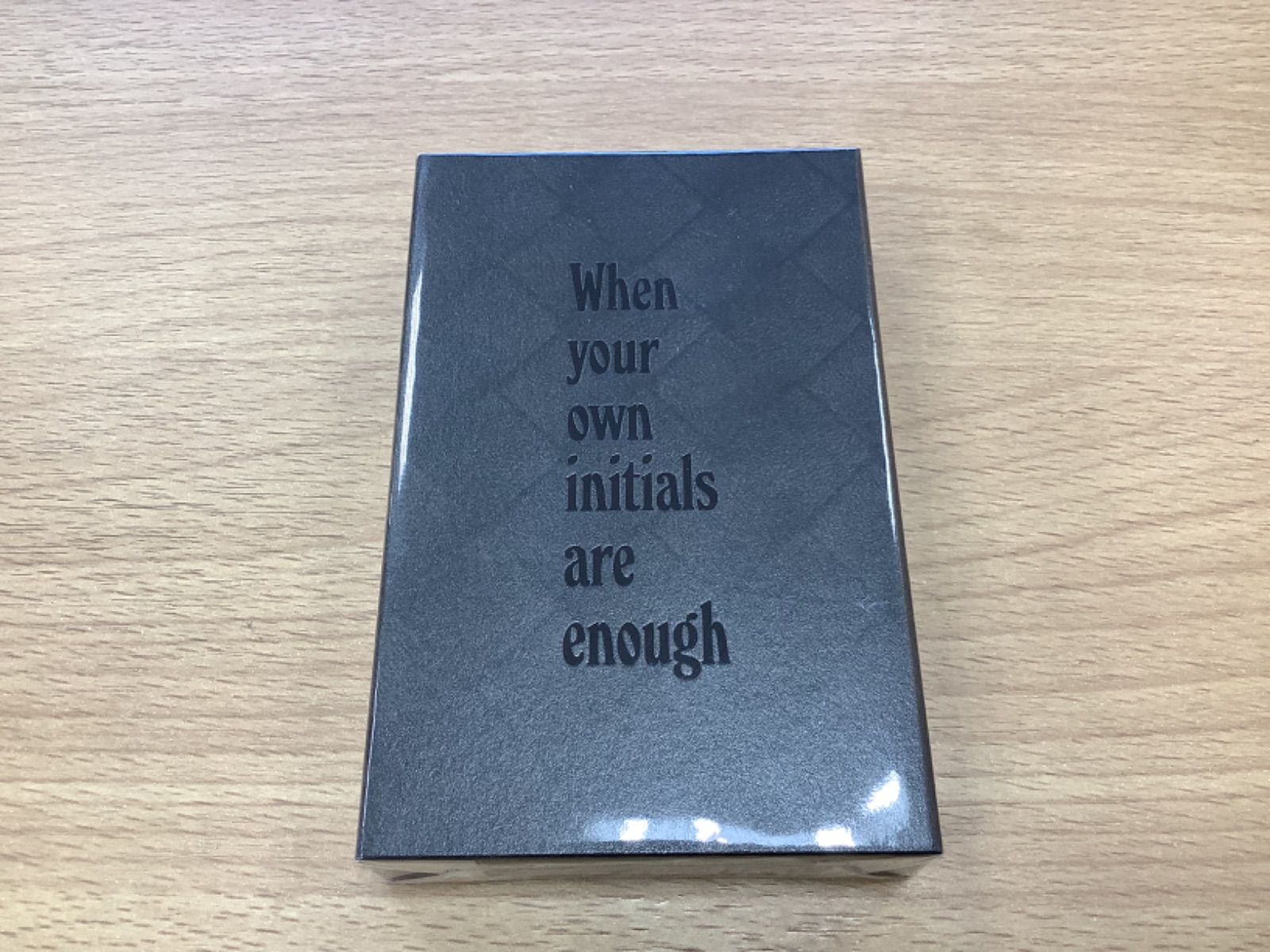 G1558新品未開封BOTTEGA VENETA ボッテガ カセットテープ 常田大希