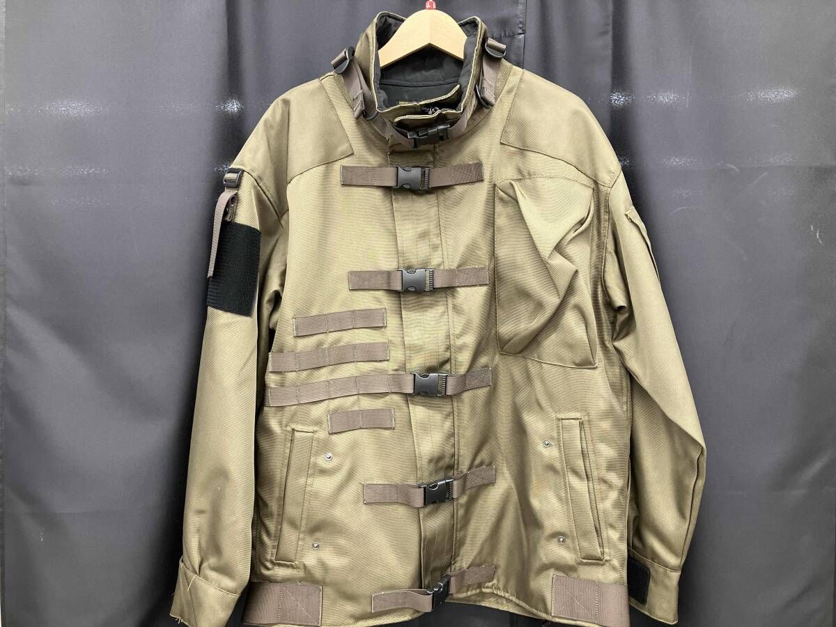 karaku SANTUNK タクティカルジャケット ミリタリージャケット XLサイズ