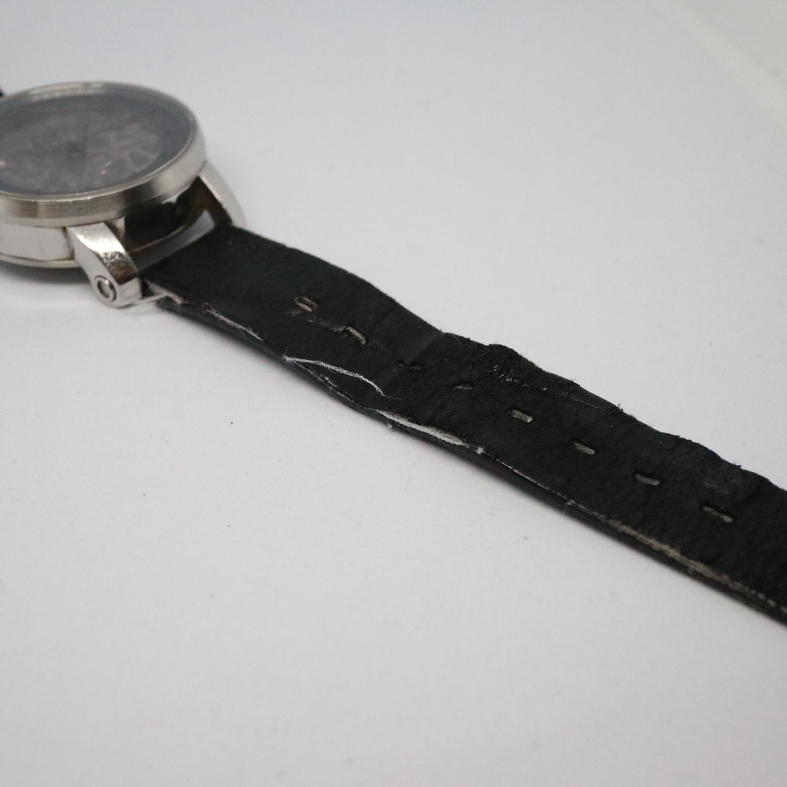 自動巻き スケルトン