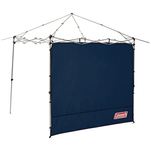 Coleman タープ・シェード ネイビー　インスタントバイザーシェード　M Coleman タープ・シェード ネイビー インスタントバイザーシェード M
