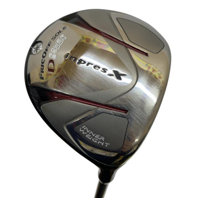 ヤマハ インプレスX D 3W 5W U4 美品セット 名器 楽天市場】ヤマハ