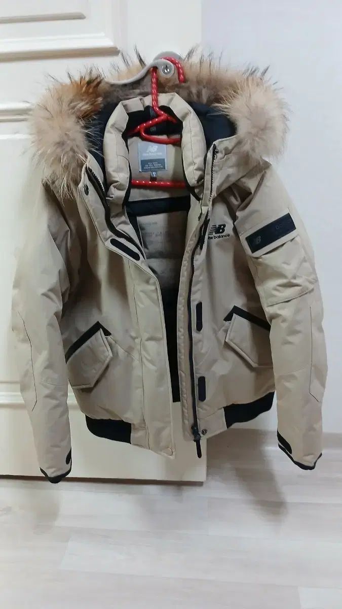 ジュニア Balance ダックダウン ダウン アウター