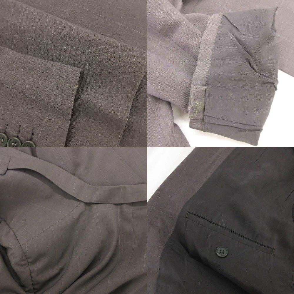 クリスチャンディオール　ヴィンテージ　セットアップ　スーツ　ダブル Christian Dior】クリスチャンディオール 