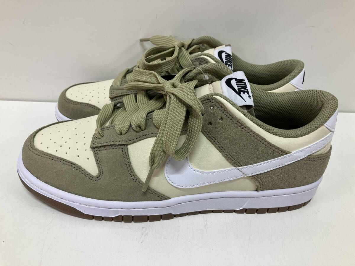 NIKE ナイキ スニーカー IB 6399-200 DUNK LOW RETRO SE イエロー系 27.5 cm