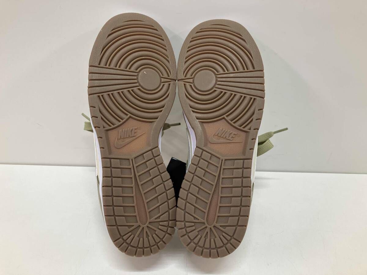  NIKE ナイキ スニーカー IB 6399-200 DUNK LOW RETRO SE イエロー系 27.5 cm スニーカー 靴