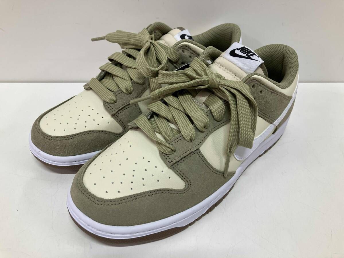 NIKE ナイキ スニーカー IB 6399-200 DUNK LOW RETRO SE イエロー系 27.5 cm