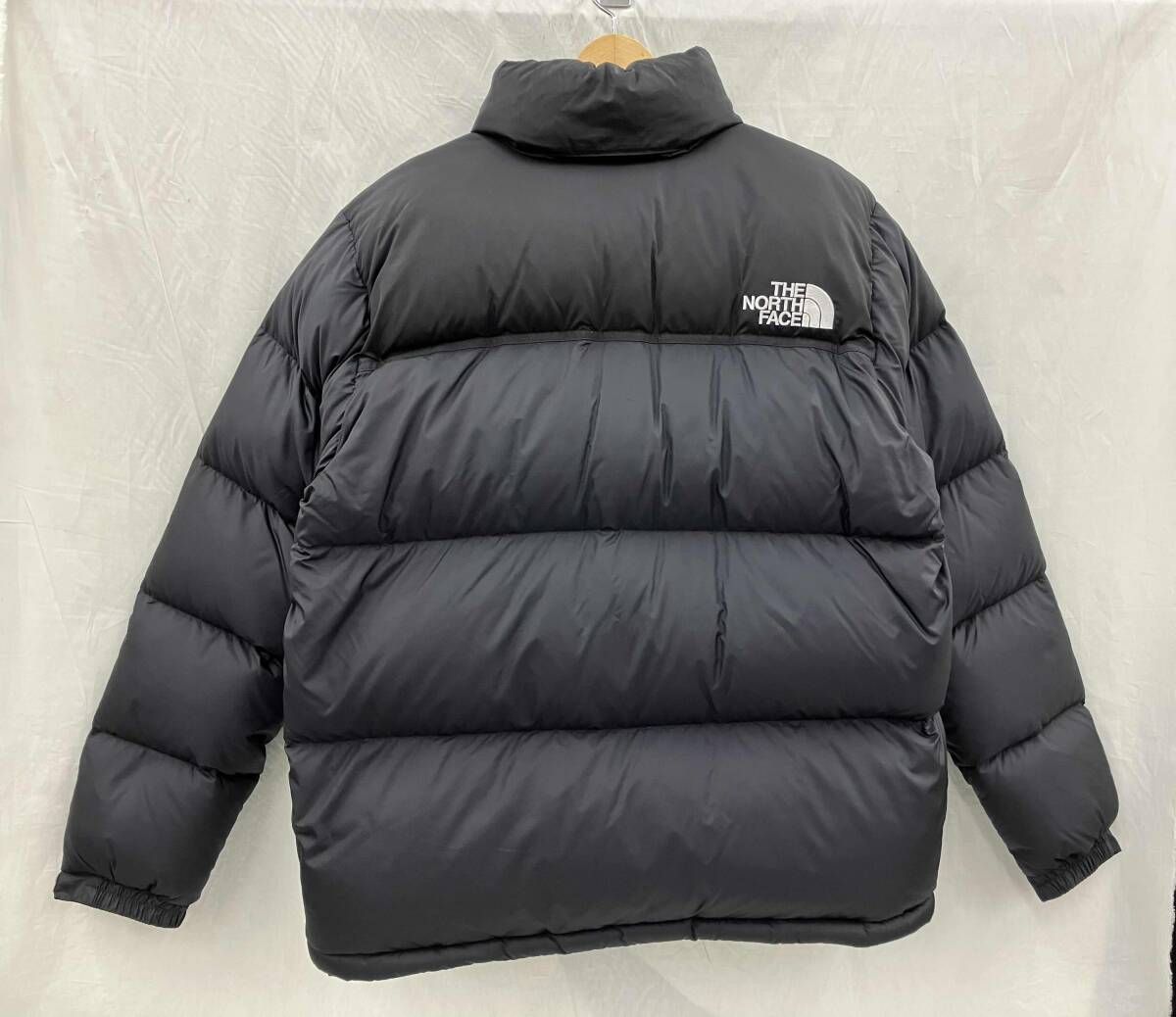 THE NORTH FACE ザノースフェイス ND 92234 ダウンジャケット ブラック