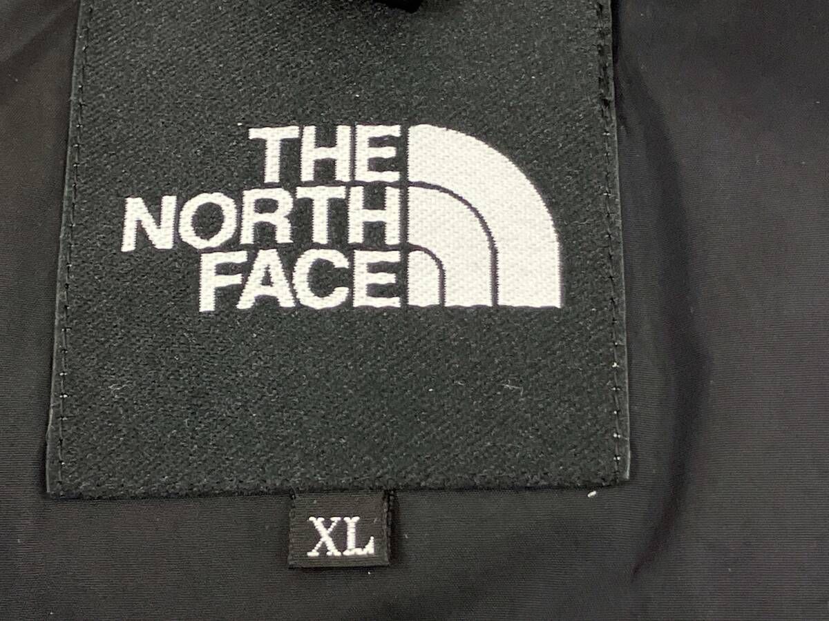 ザノースフェイス ND