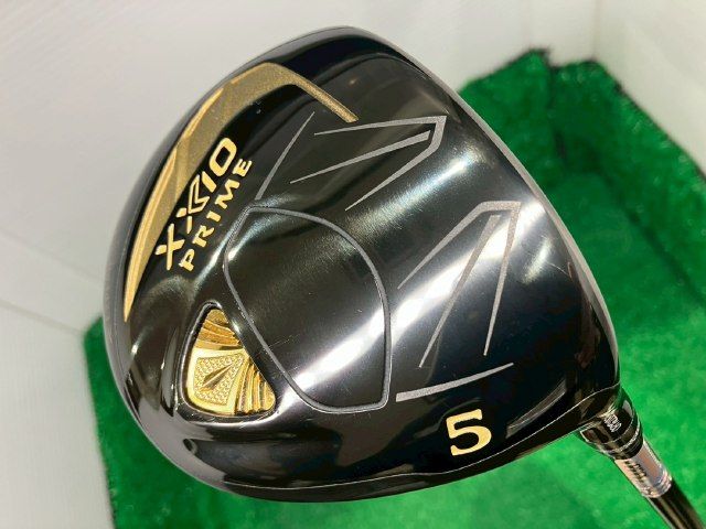 796 フェアウェイウッド ダンロップ ゼクシオプライム2021|SP 1100|R|18 和歌山
