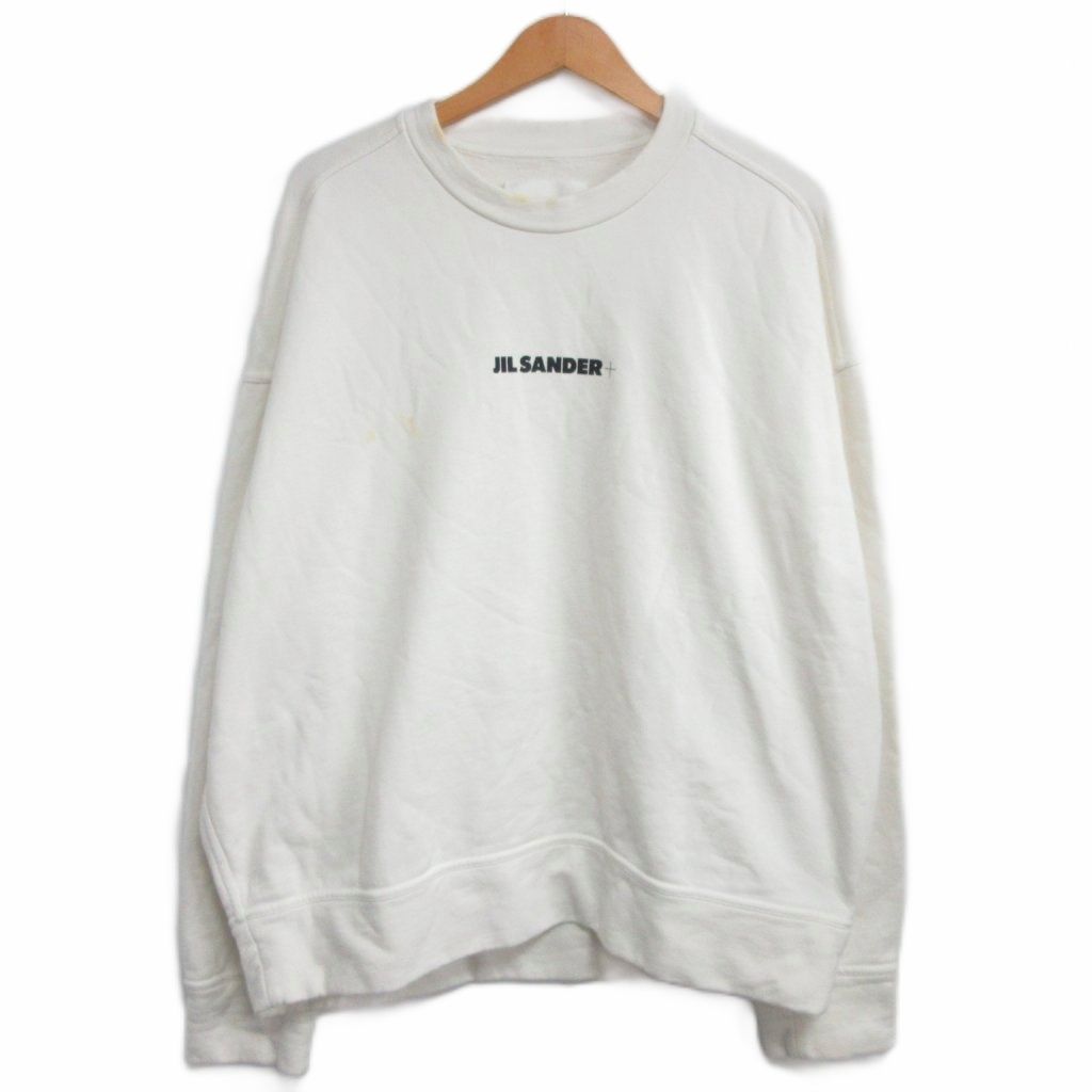 ジルサンダープラス JIL SANDER＋ 22SS NEVER FADE AWAY SWEATSHIRT