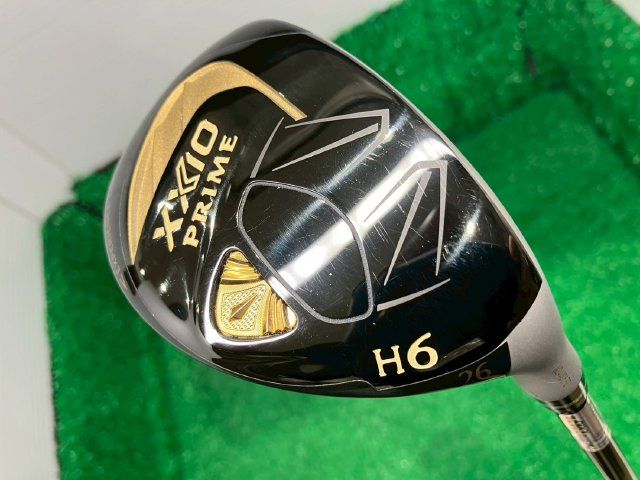 798 ダンロップ ゼクシオプライムユーティリティ2021|SP 1100|R|26 和歌山