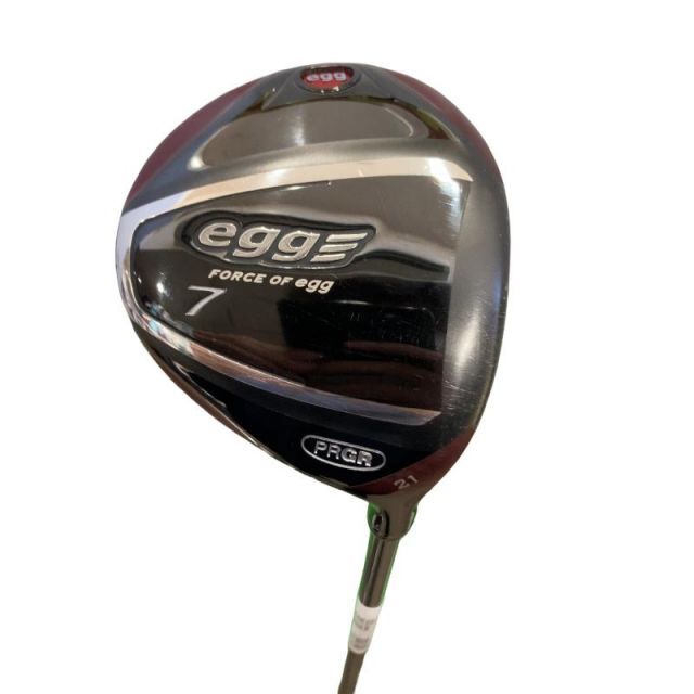 中古】 プロギア egg(2017) 7W フェアウェイウッド FW eggオリジナル