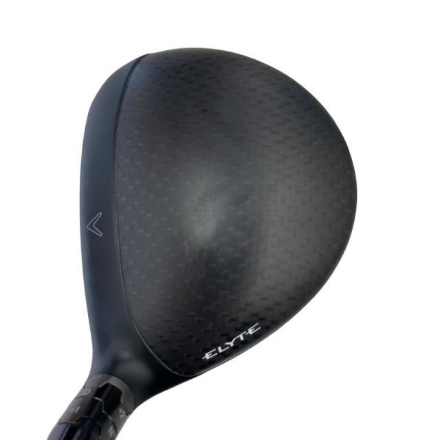 キャロウェイ ELYTE 3 HL フェアウェイウッド FW VENTUS GREEN 50 for CW フレックスSR メンズ 男性用 右利き 右用 Bランク ゴルフクラブ