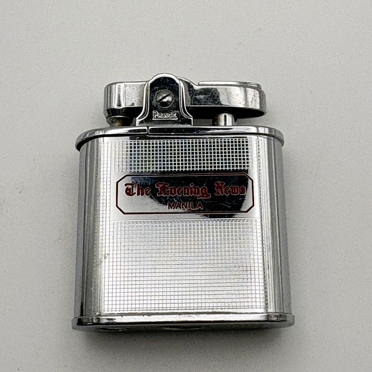 中古品】 Prince（プリンス）オイルライター 【TK_063】 - メルカリ