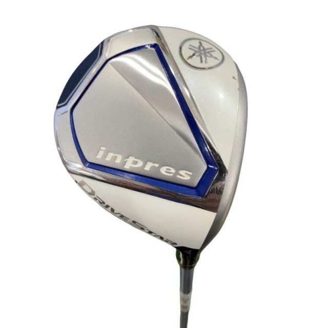 ヤマハ inpres 4 W レディース フェアウェイウッド FW for LM 423 f フレックスL 女性用 右利き 右用 Cランク ゴルフクラブ