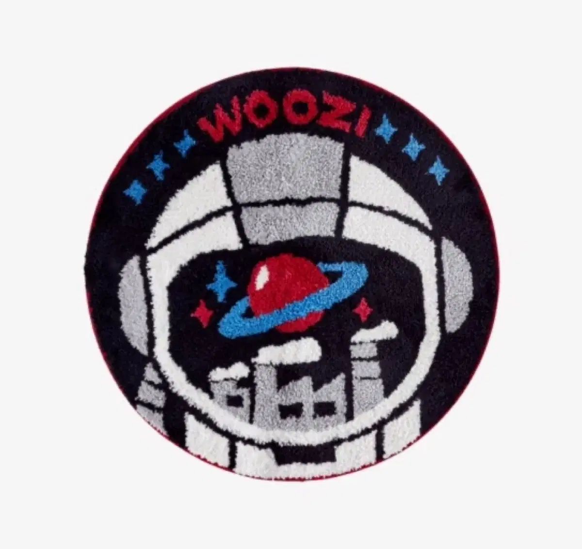 SEVENTEEN ウジ ウチュ工場 ラグ アティメ