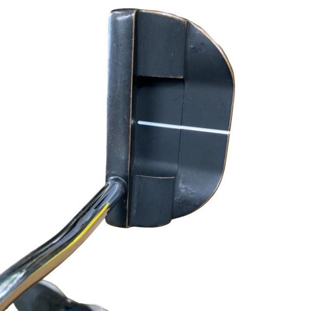 中古】 テーラーメイド TP COLLECTION BLACK COPPER MULLEN 2 34インチ