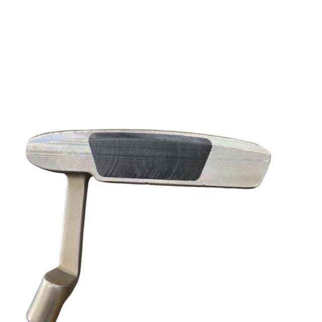 中古】 オデッセイ DUAL FORCE 330 パター PT スチール (フレックス