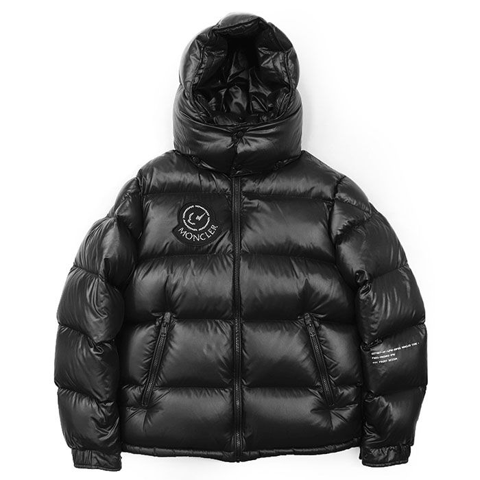 MONCLER FRAGMENT モンクレール フラグメント ダウンジャケット 藤原
