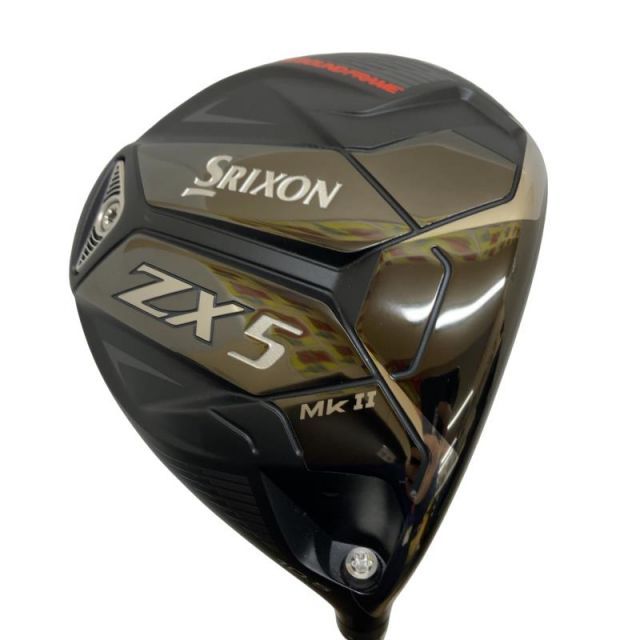 中古】 ダンロップ SRIXON ZX5 Mk II 10.5° ドライバー DR Diamana ZX