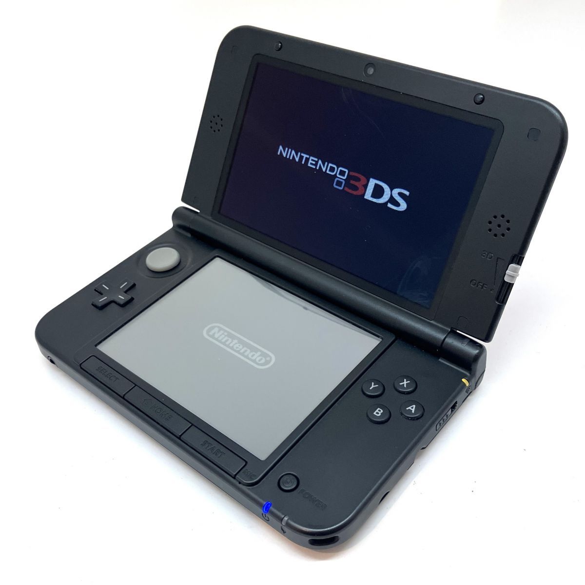 Nintendo 3DS LL 本体 ブラック ※中古/現状品 【津山店】 - メルカリ