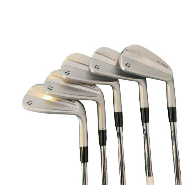 新品 テーラーメイド #5S P・790 アイアン スチール MODUSTOUR 中古】 テーラーメイド Taylor Made P・790(2023) 5S アイアンセット